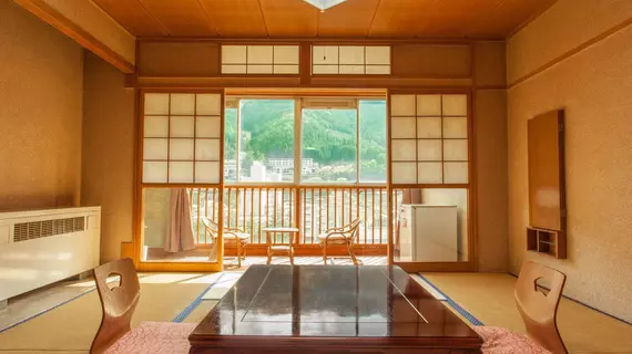 RYOKAN) Gero Onsen Okudaya Happoen | Gifu (idari bölge) - Gero