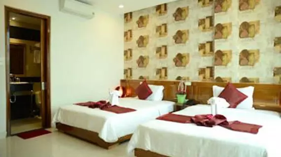 Red Diamond Hotel | Thua Thien-Hue (vilayet) - Da Nang (ve civarı) - Da Nang - Hai Chau