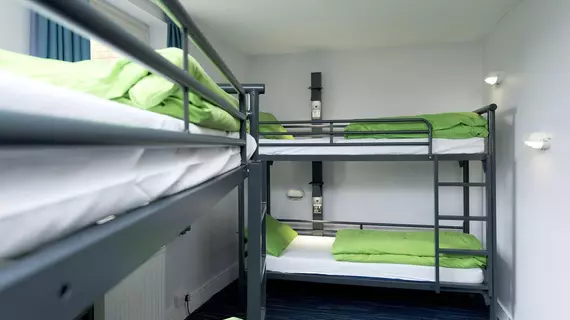 YHA London Thameside - Hostel | Londra (ve civarı) - Southwark - Rotherhithe