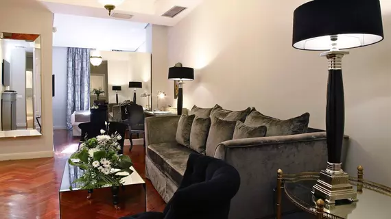 Luxury Suites Madrid | Madrid Özerk Topluluğu - Madrid (ve civarı) - Salamanca - Recoletos