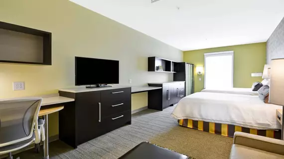 Home2 Suites by Hilton Rock Hill | Güney Karolayna - Rock Hill (ve civarı) - Rock Hill