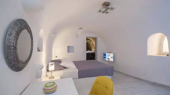 Villa Sagini | Ege Adaları - Santorini