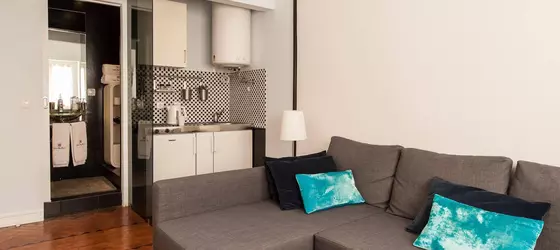 Lisbon City Break Apartments | Lizbon Bölgesi - Lizbon  Bölgesi - Lizbon Eski Kent Bölgesi - Rato