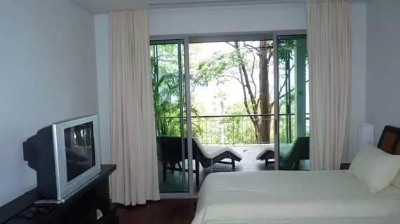 Kata Gardens Luxury Apartments | Phuket (ve civarı) - Karon - Kata Plajı