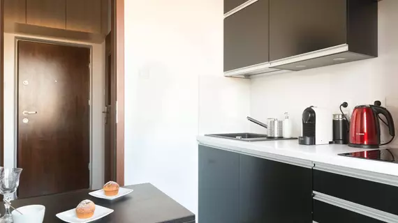 Apartament One | Mazovya Voyvodalığı - Varşova (ve civarı) - Varşova Kent Merkezi - Srodmiescie