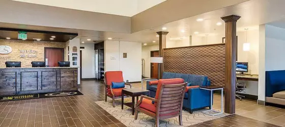 MainStay Suites Denver | Kolorado - Denver (ve civarı) - Denver - Sun Valley