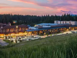 Coeur D'Alene Casino Resort Hotel | Idaho - Coeur d'Alene (ve civarı) - Worley