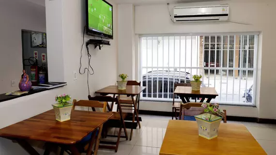 Boulevard Bed & Breakfast | Rio de Janeiro (eyaleti) - Rio de Janeiro (ve civarı) - Alto da Boa Vista - Copacabana