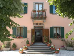 Hotel Fabbrini | Toskana - Siena (vilayet) - Abbadia San Salvatore