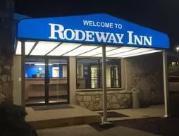 Rodeway Inn Sharonville | Ohio - Cincinnati (ve civarı) - Cincinnati - Sharonville