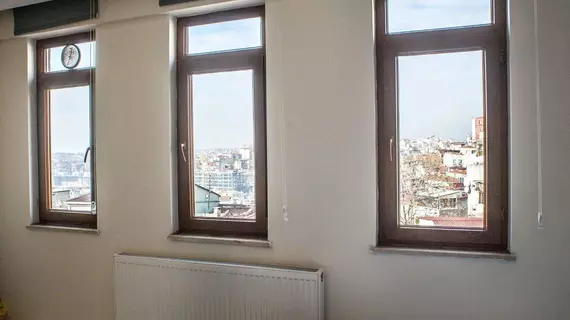 Detay Residence Taksim |  Istanbul  - Beyoğlu - Sütlüce Mahallesi