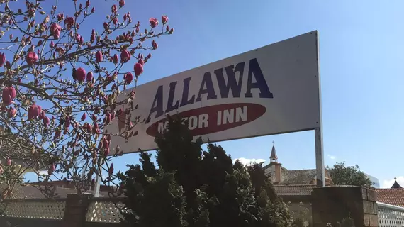 Albury Allawa Motor Inn | New South Wales - Albury (ve civarı) - Albury