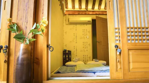 Gung Guesthouse | Gyeonggi - Seul (ve civarı) - Jongno