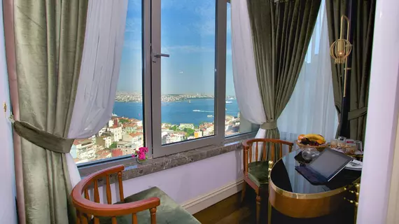 Taksim Star Hotel |  Istanbul  - Beyoğlu - Sütlüce Mahallesi