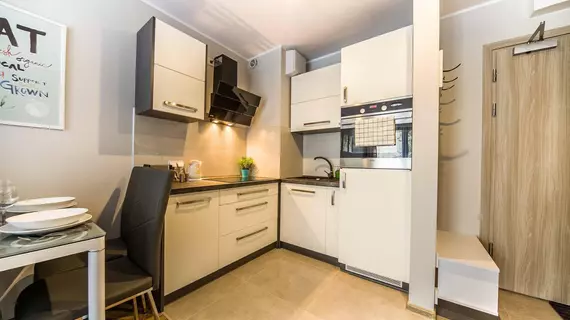 FriendHouse Apartments – Krowoderska | Küçük Polonya Voyvodalığı - Krakow (ve civarı) - Krakow - Stare Miasto