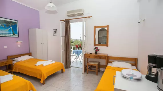 John's Rooms & Studios | Ege Adaları - Paros