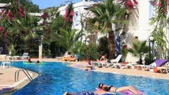 Club Paloma Apart | Muğla - Bodrum - Bodrum Merkezi