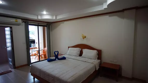 Mala Apartment | Phuket (ve civarı) - Karon - Kata Plajı