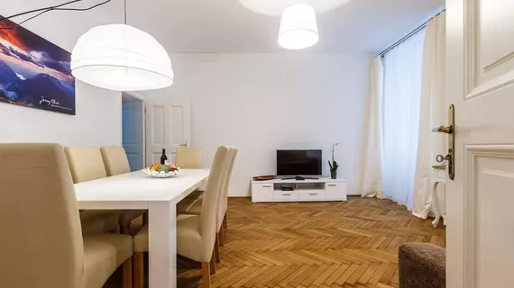 Judengasse Premium Apartments in Your Vienna | Vienna (eyalet) - Viyana - Innere Stadt