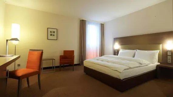 InterCityHotel Berlin Hauptbahnhof | Berlin (ve civarı) - Berlin - Mitte