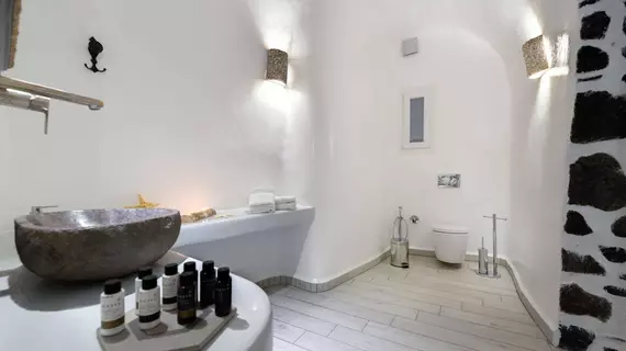 Fira Deep Blue Suite | Ege Adaları - Santorini