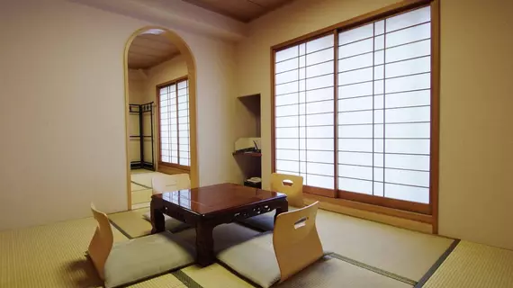 Ryokan Asakusa Shigetsu | Tokyo (ve civarı) - Taito - Asakusa