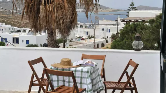 Rallis Apartments | Ege Adaları - Paros