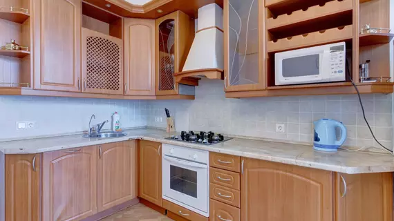 STN Apartments on Karavannaya | Leningrad Bölgesi - St. Petersburg (ve civarı) - St. Petersburg - Tsentralny