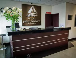 Hotel Portonovo Plaza Centro | Jalisco - Guadalajara (ve civarı) - Guadalajara - Centro