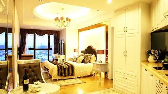 Lentino Serviced Apartment Pudong Lujiazui Shanghai | Şanghay (ve civarı) - Pudong - Lujiazui