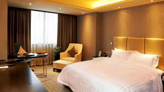 Golden City Hotel - Foshan | Guangdong - Foşan (ve civarı) - Foshan