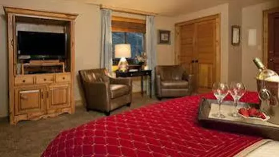 Inn on The Creek | Wyoming - Jackson Hole (ve civarı) - Jackson