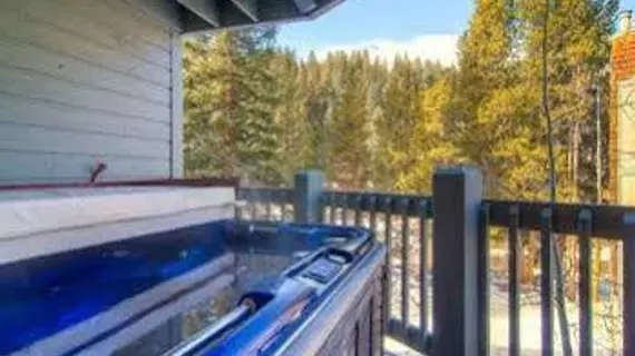 Pinecreek By Pinnacle Lodging | Kolorado - Summit İlçesi - Breckenridge - Warrior's Mark