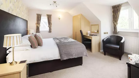 Hawksmoor Guest House | Cumbria (kontluk) - Windermere