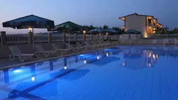 Ionion Beach Apartment | Batı Yunanistan - Elis (bölge) - Pineios - Arcoudi