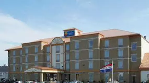 Comfort Hotel Bayer's Lake | Nova Scotia - Halifax (ve civarı) - Halifax