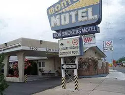 Monterey Non Smokers Motel Old Town | New Mexico - Albuquerque (ve civarı) - Albuquerque