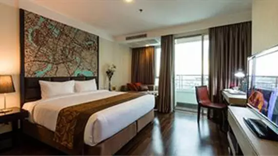 Jasmine Grande Residence | Bangkok - Bangkok Merkezi İş Bölgesi