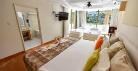 Crown Beach Hotel Seychelles | Seyşeller - Mahe Adası - Pointe Au Sel