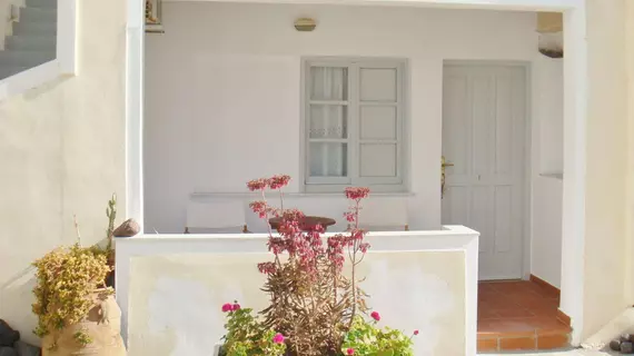 El Mar Villas | Ege Adaları - Santorini