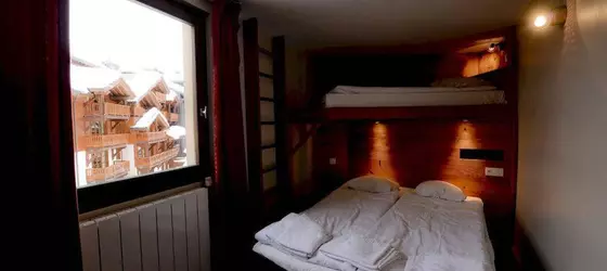 Langley Hôtel Victors | Auvergne-Rhone-Alpes - Savoie (bölge) - Val-d'Isere