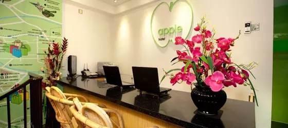 Apple Hotel | Kuala Lumpur (ve civarı) - Bukit Ceylon