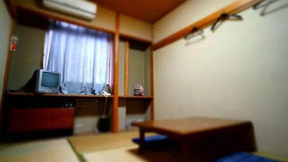 Ryokan Hakuhou | Nara (idari bölge) - Nara (ve civarı) - Nara