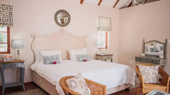 Aan de Oever Guesthouse | Western Cape (il) - Overberg District Municipality - Swellendam