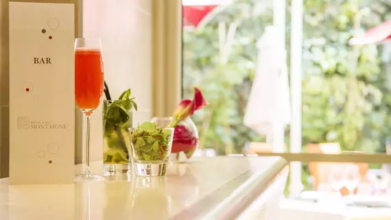 Hôtel Montaigne & Spa | Provence - Alpes - Cote d'Azur - Var - Cannes (ve civarı) - Cannes