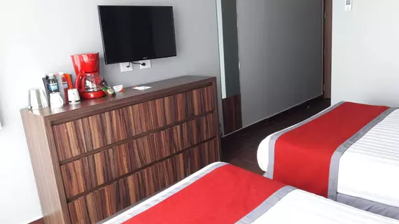 Block Suites | Mexico City (ve civarı) - Meksiko - Cuauhtemoc