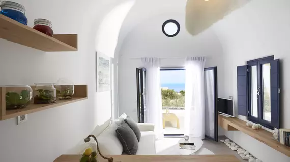 Amor Hideaway Villas | Ege Adaları - Santorini