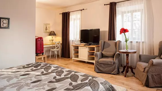 B&B Dvor Tacen | Ljubljana (ve civarı)