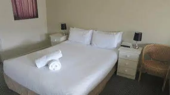 Abel Tasman Airport Motor Inn | Tazmanya - Launceston (ve civarı) - Youngtown