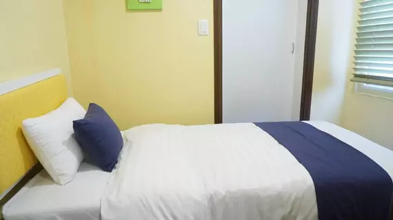 Myeongdong Guesthouse Como | Gyeonggi - Seul (ve civarı) - Seul - Myeongdong